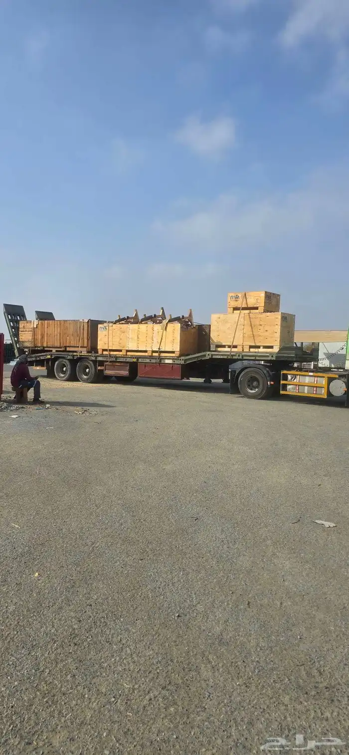 لوبد محورين للأجار مكه جده 3