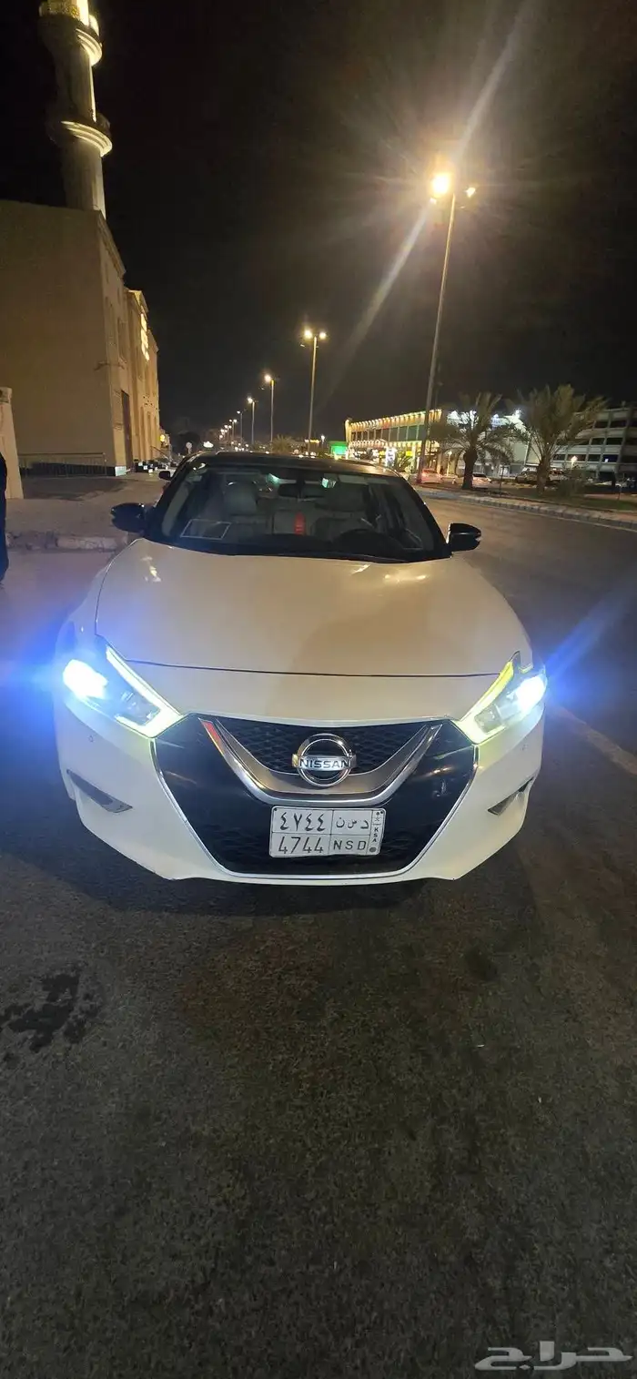 نيسان مكسيما 2017 SV 2