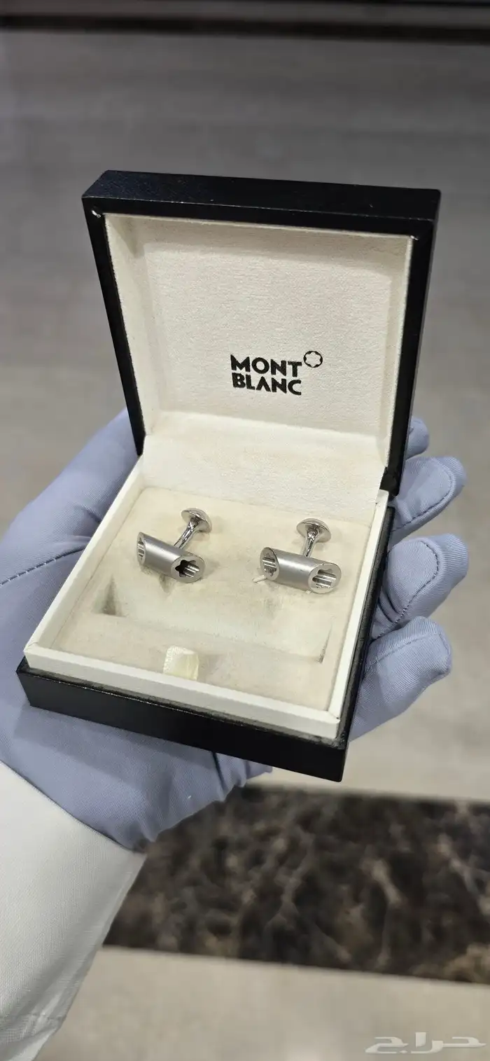 كبك مون بلان اصلي فينتج جده 600ريال 0