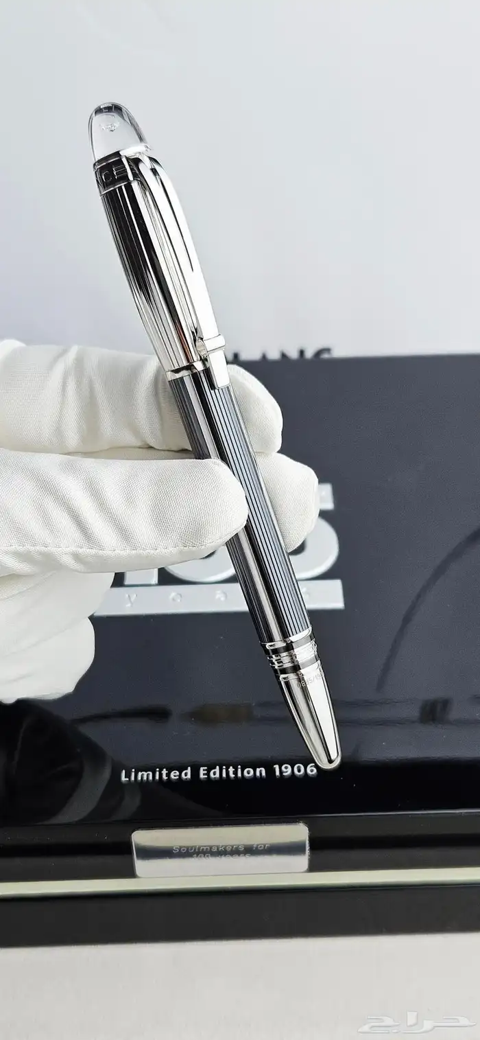 قلم مون بلان الماس 2