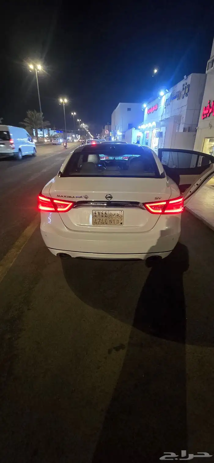 نيسان مكسيما 2017 SV 4