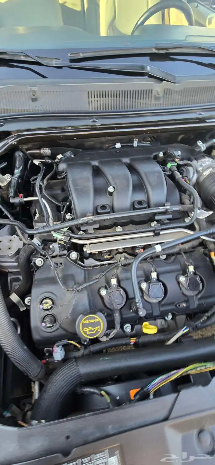 مكينة فورد تورس اكسبلور 2015 0