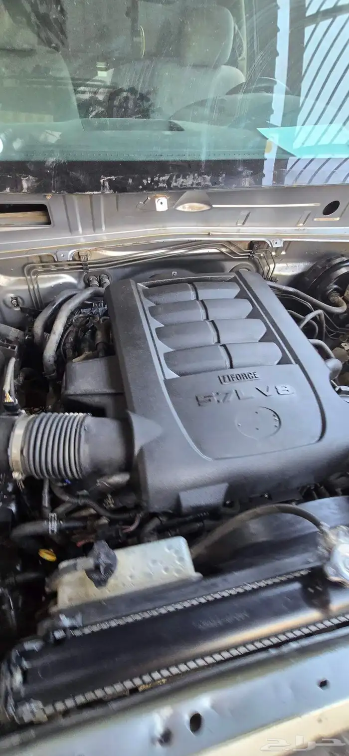 مكينة سكويا لكزس 5.7 موديل 2014 0