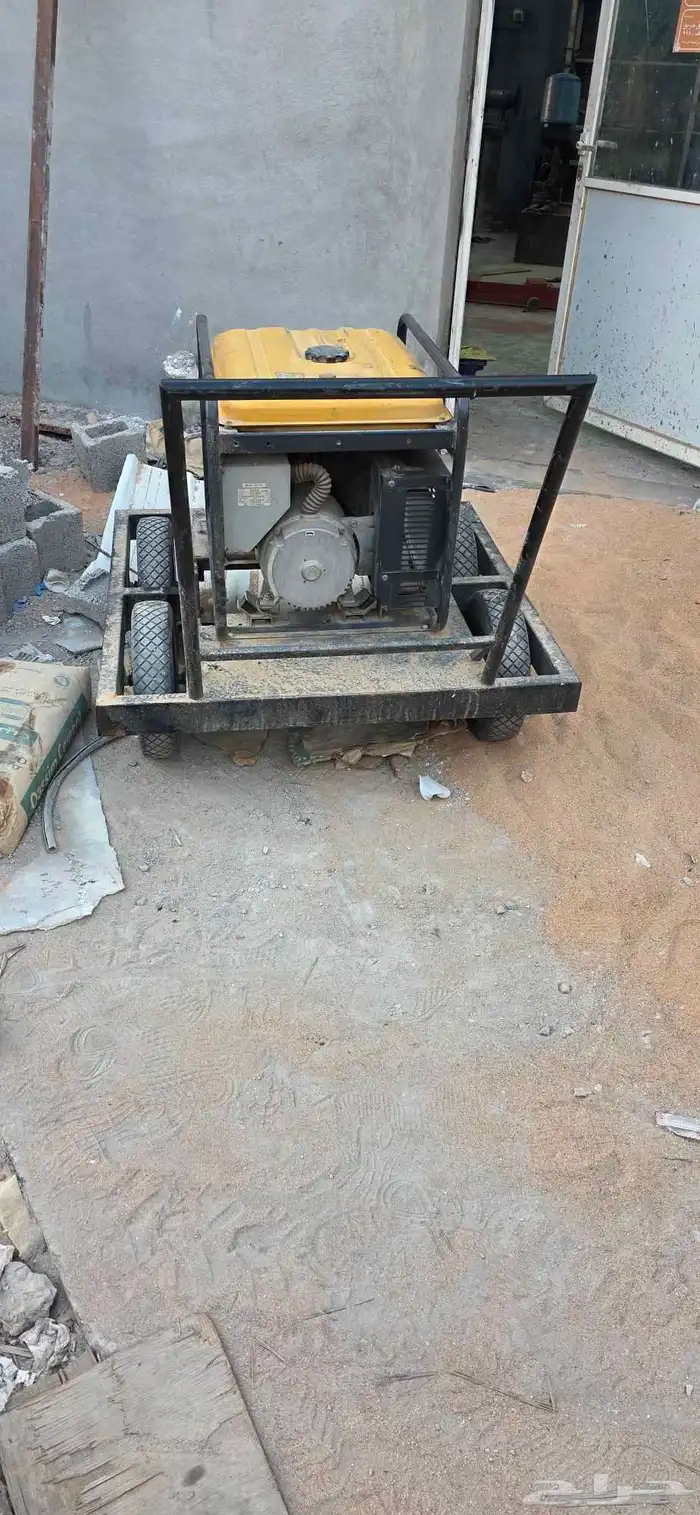 ماطور روبن اصلي 7500 وات 1