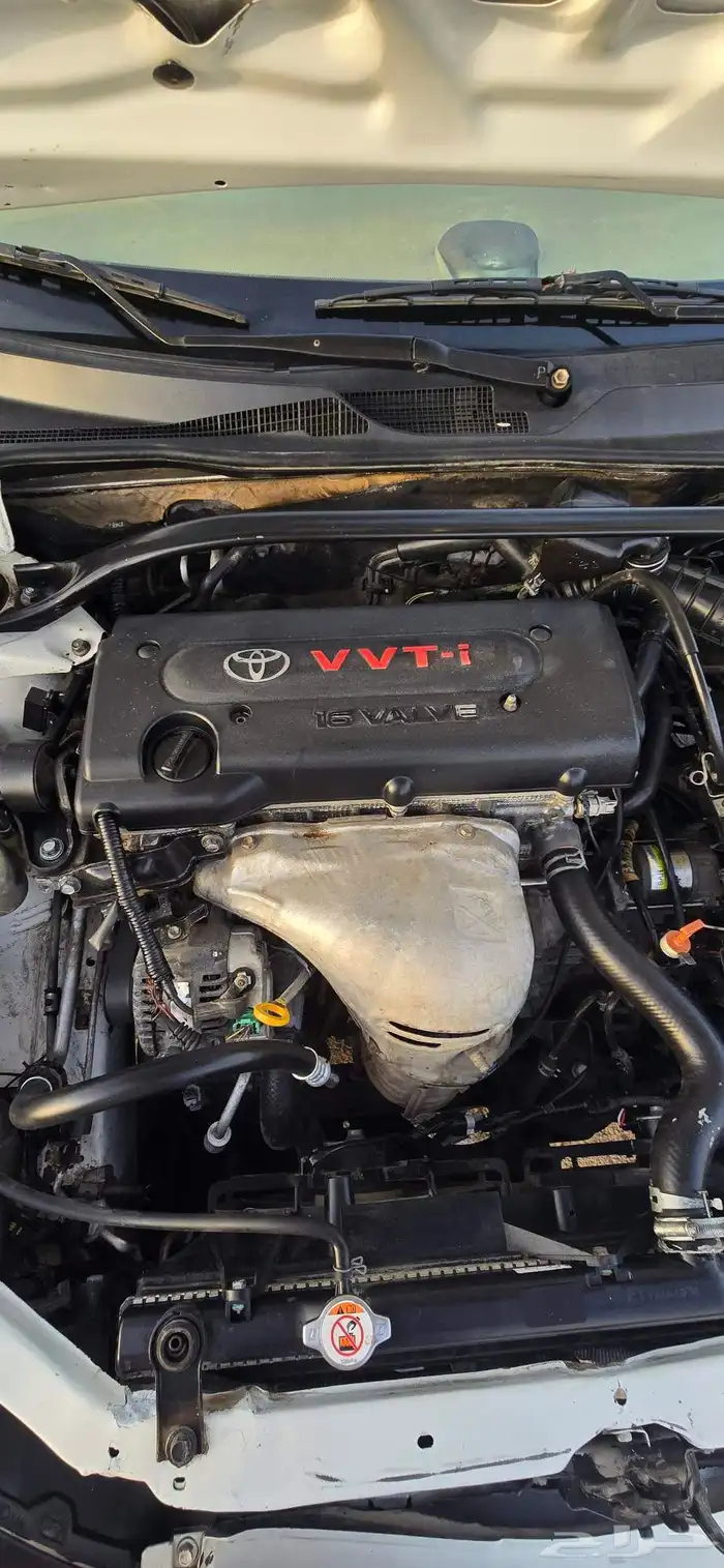 مكينة كامري 2003 . 2011 0