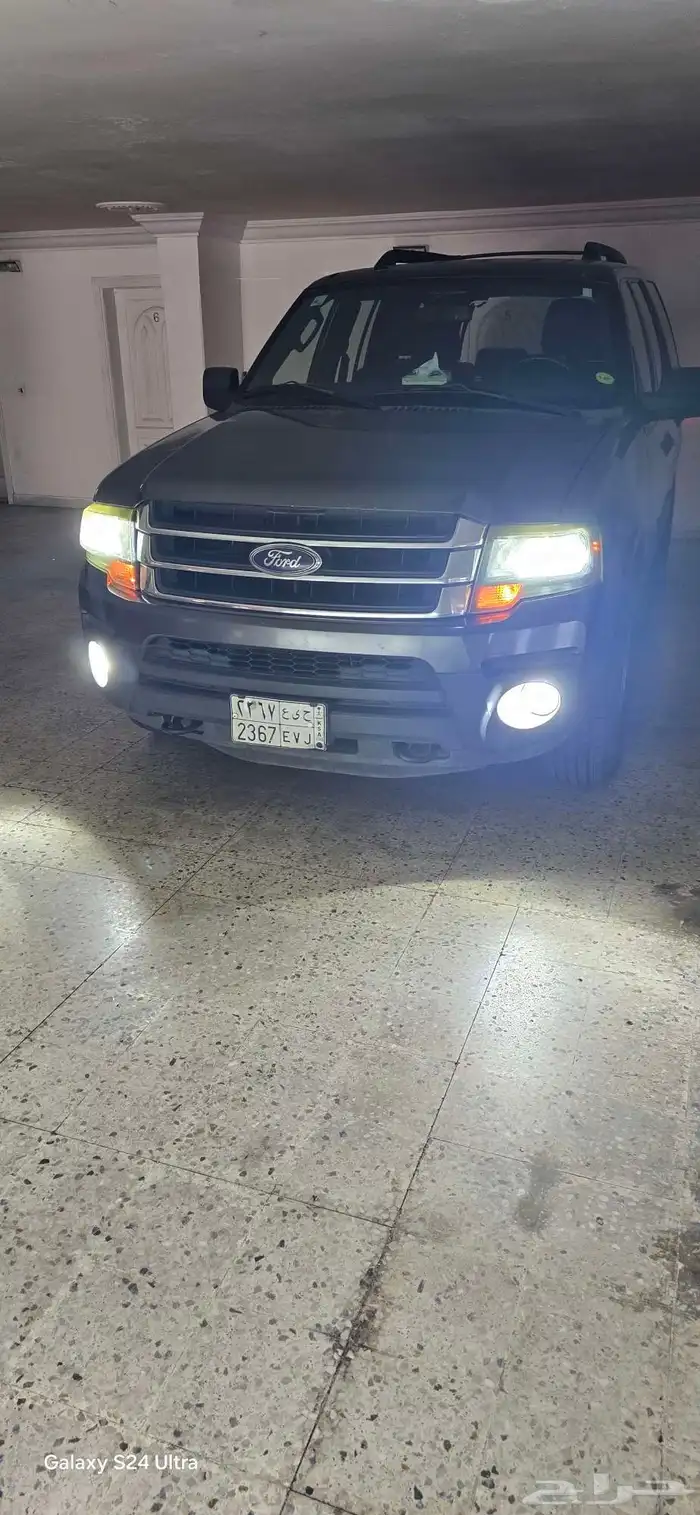 فورد اكسبيديشن 2016 4