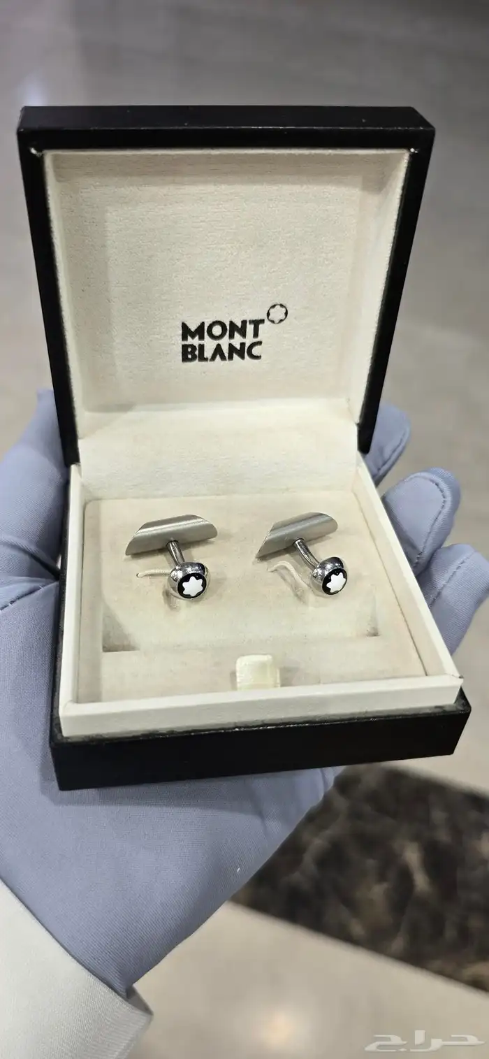 كبك مون بلان اصلي فينتج جده 600ريال 2