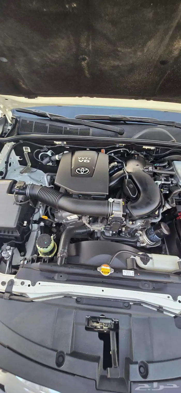 مكينة برادو 6 سلندر 2015 0