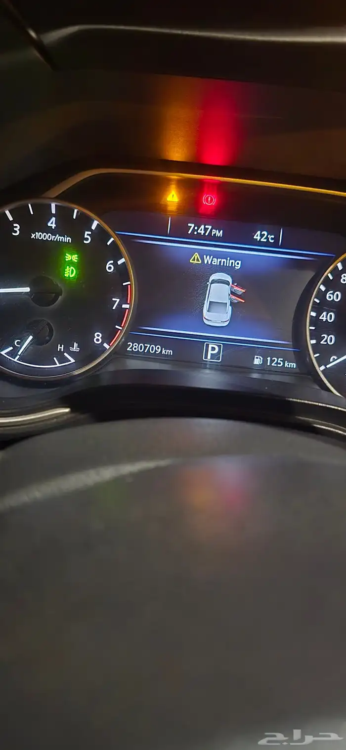 نيسان مكسيما 2017 SV 0