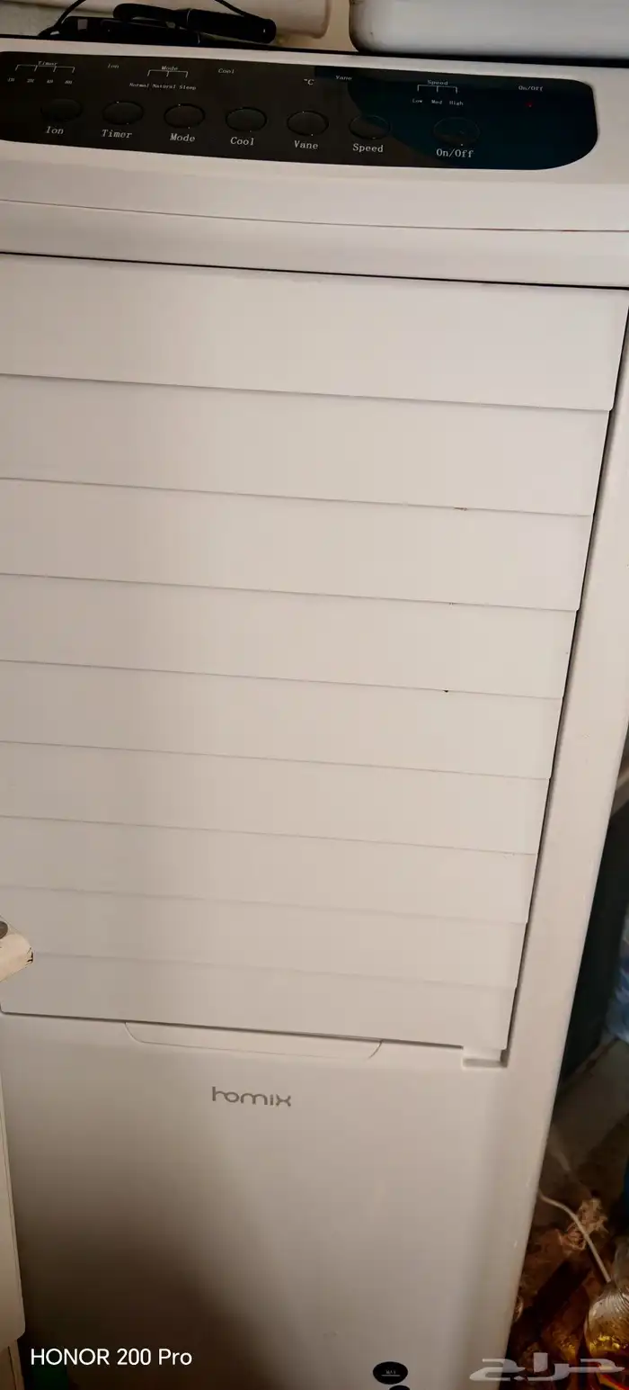 مكيف صحراوي صغير 0