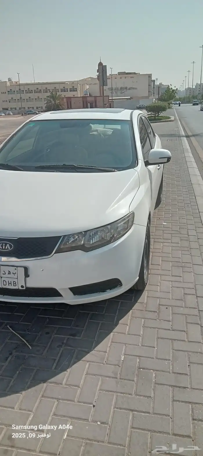 كيا سيراتو 2013 5