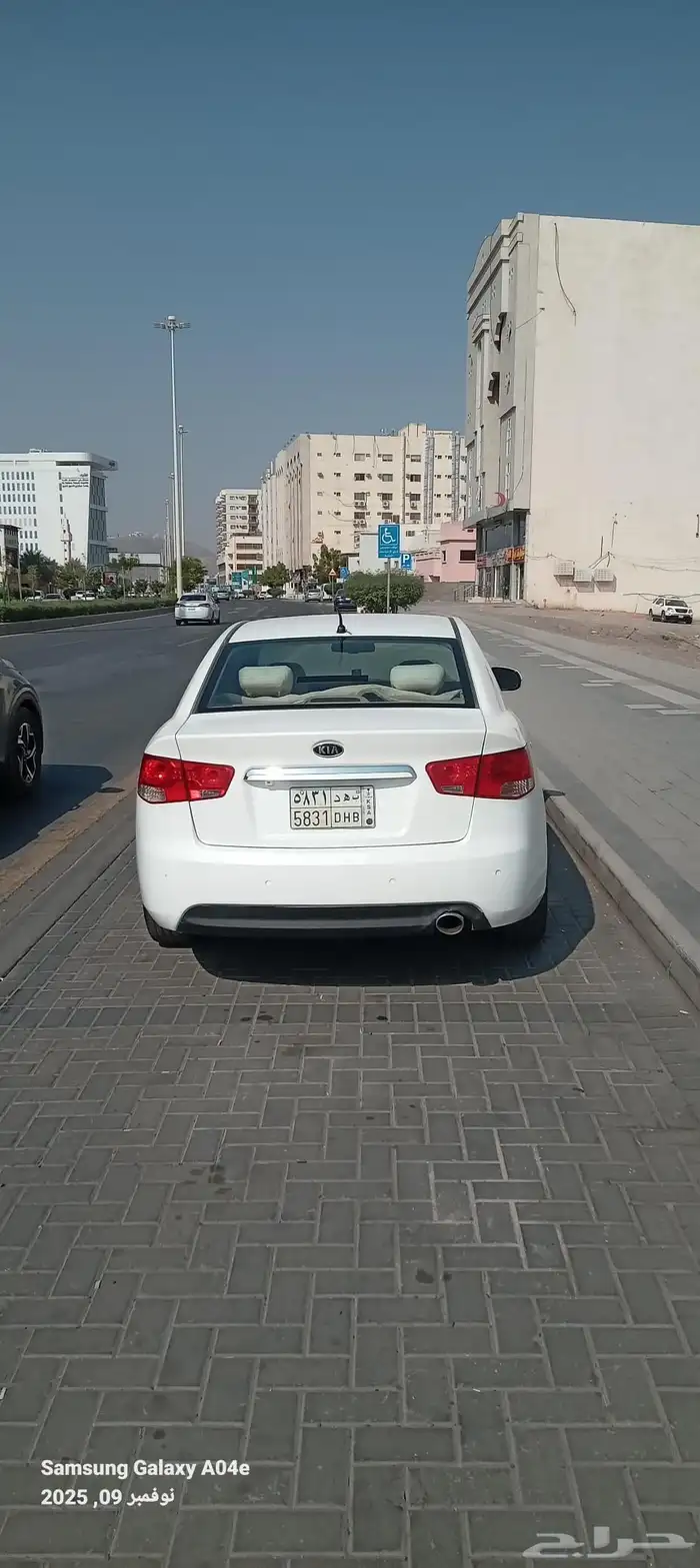 كيا سيراتو 2013 4