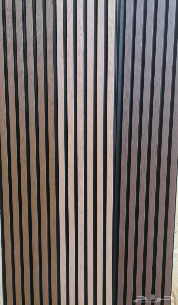 متوفر بديل خشب خارجي اللون مميزه بسعر الجمله 6