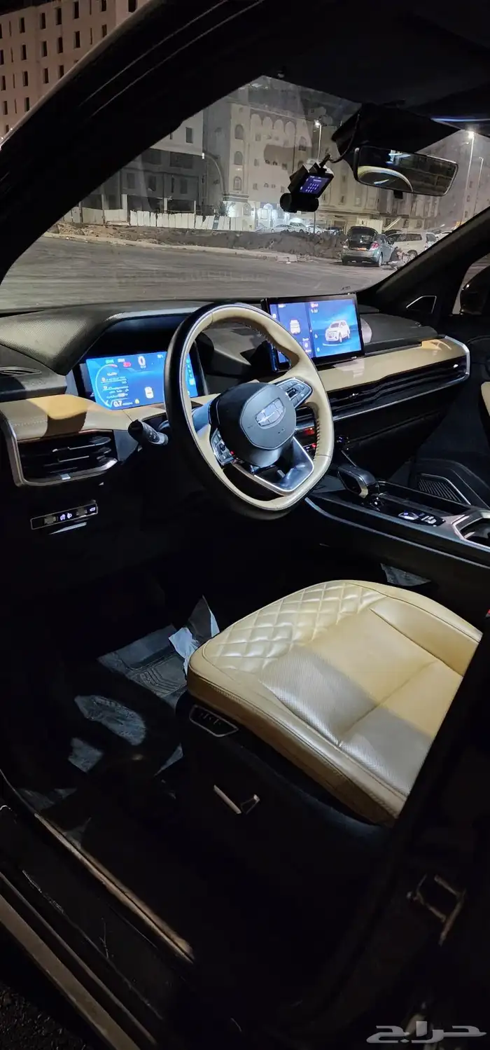 جيلي اوكافانقو 2024 2