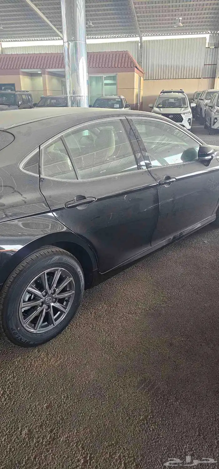 كامري2025 تقسيط أفراد وشركات 4