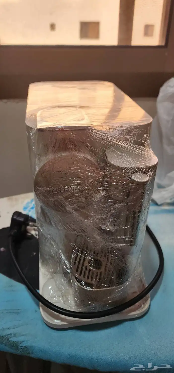 ماكينة قهوة نسبريسو 1