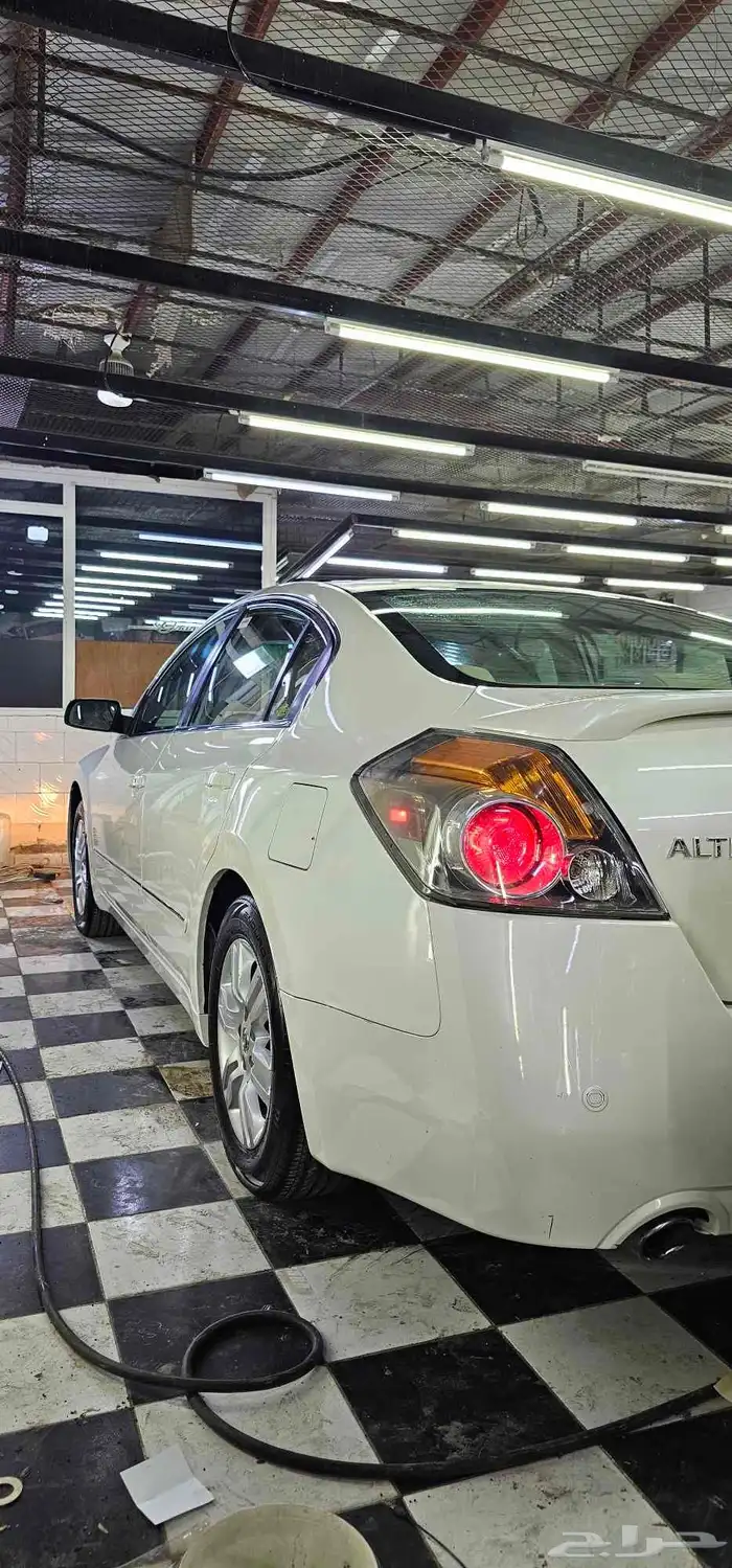 نيسان التيما 2010 10