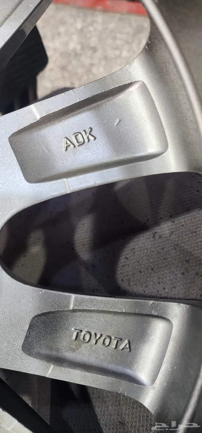 جنوط افلون 2012 اصلي وكاله مقاس 17 2