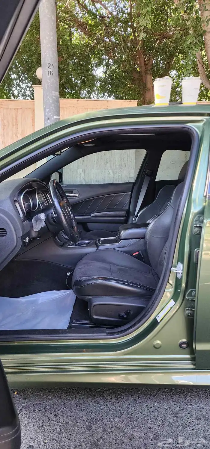 دودج تشارجر 2018 سكات باك 6.4 36