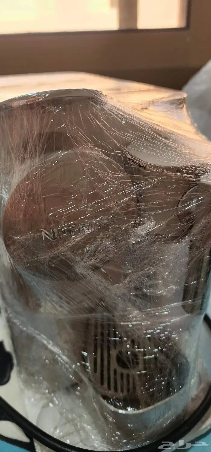 ماكينة قهوة نسبريسو 3