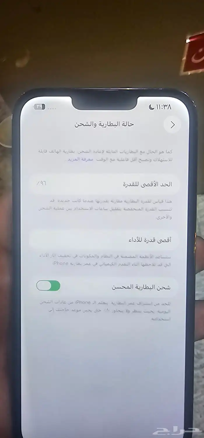 للبيع ايفون 13 برو ماكس 1