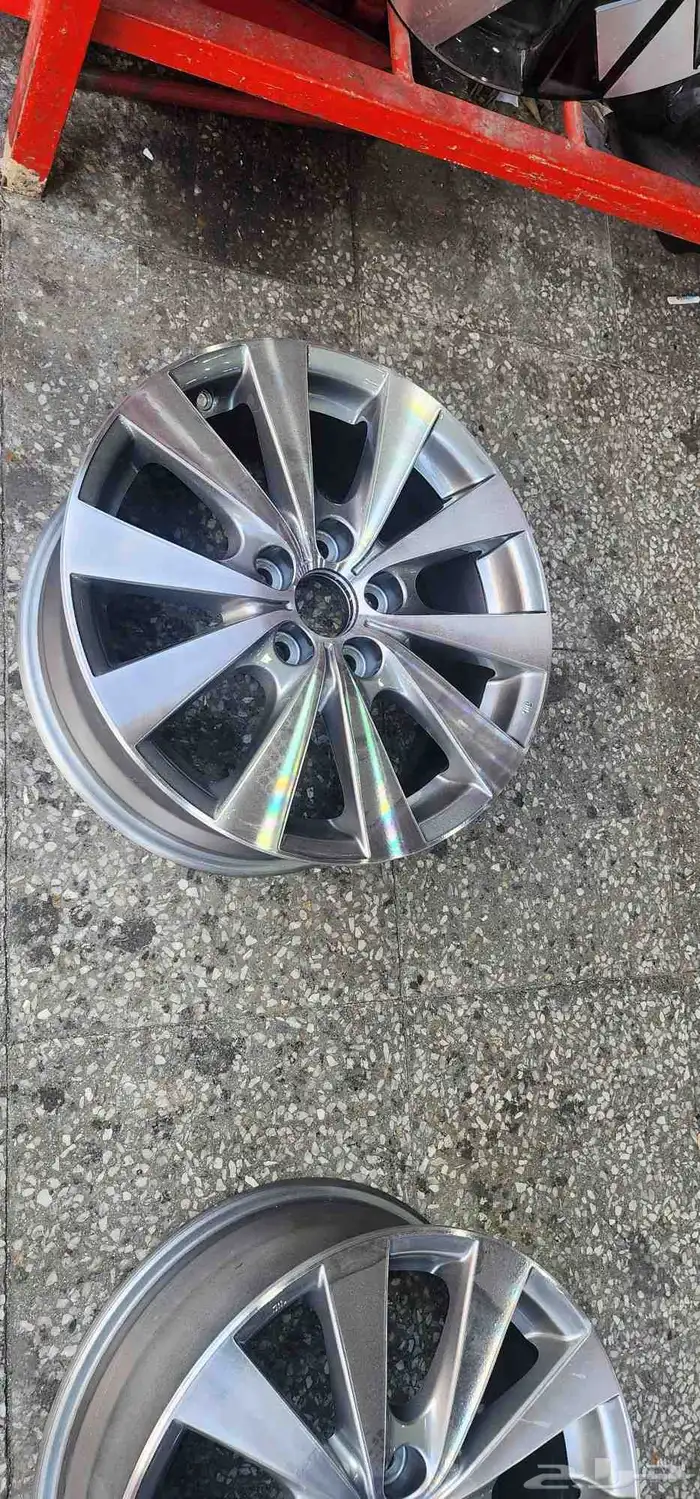 جنوط افلون 2012 اصلي وكاله مقاس 17 0