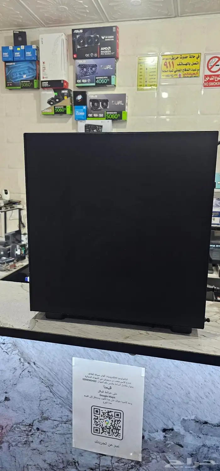 الجهاز كمبيوتر العاب مستعمل 3