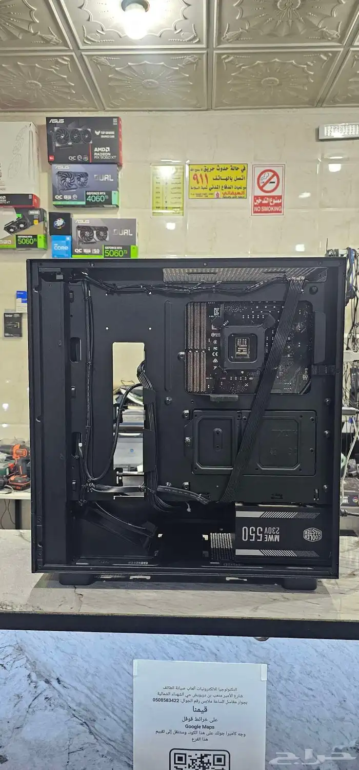 الجهاز كمبيوتر العاب مستعمل 1