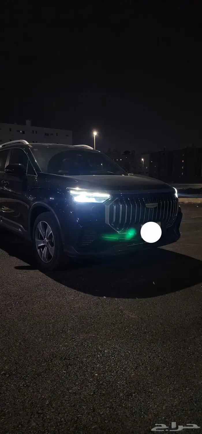 جيلي اوكافانقو 2024 6