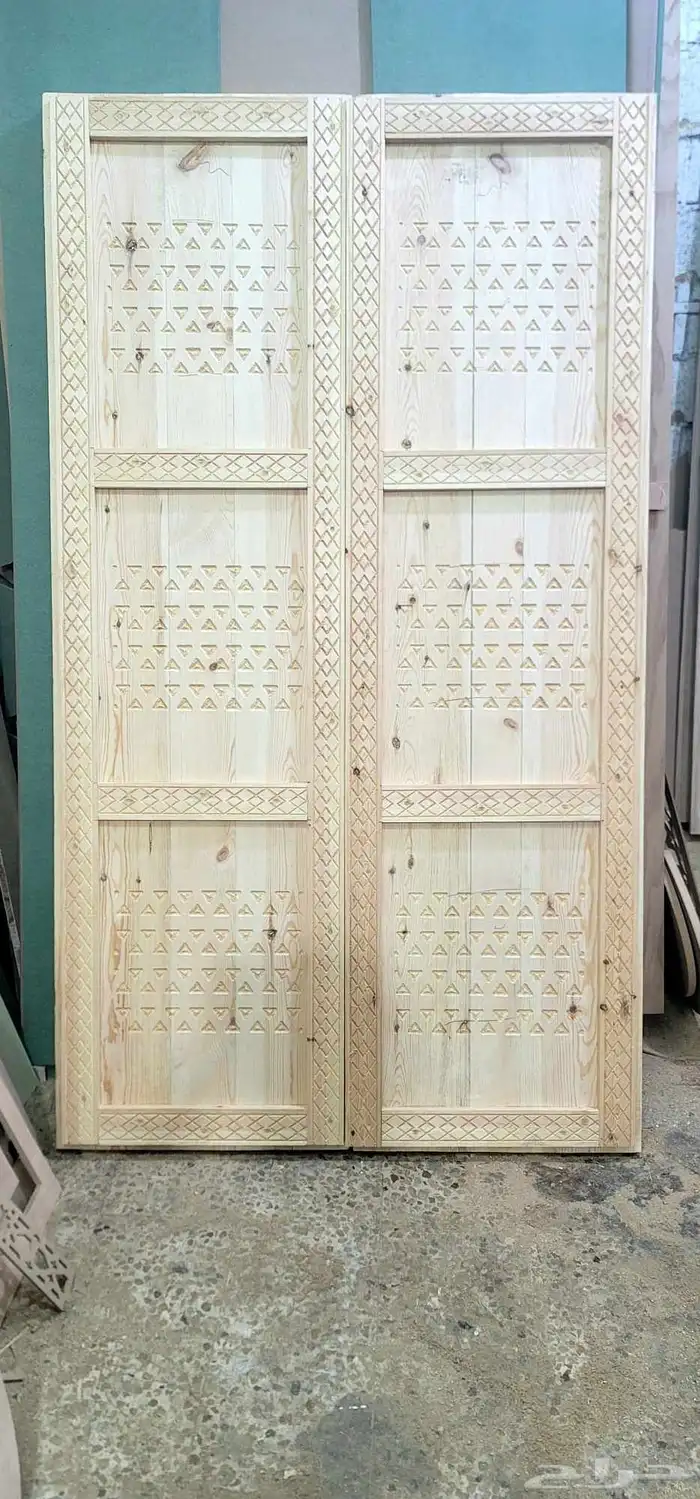 لجميع انواع النحت 3D و 2D لوحات جداريه نحت اسلامي و مغربي 1