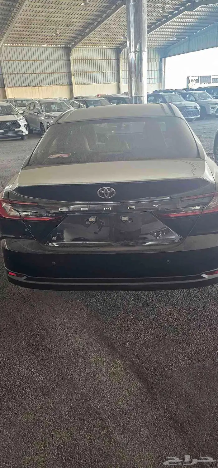 كامري2025 تقسيط أفراد وشركات 3