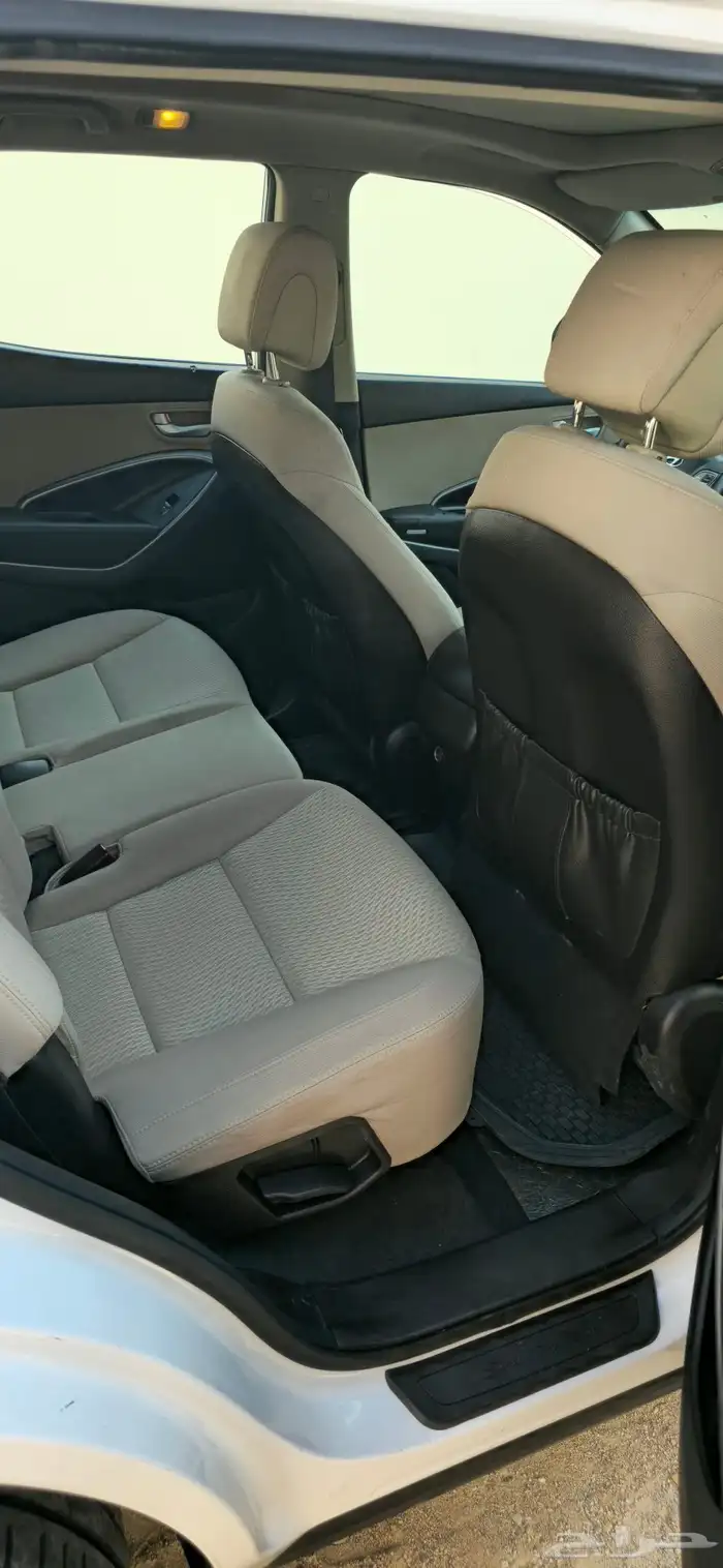 للبيع هونداي سنتافي 2017 نص فل بانوراما 1