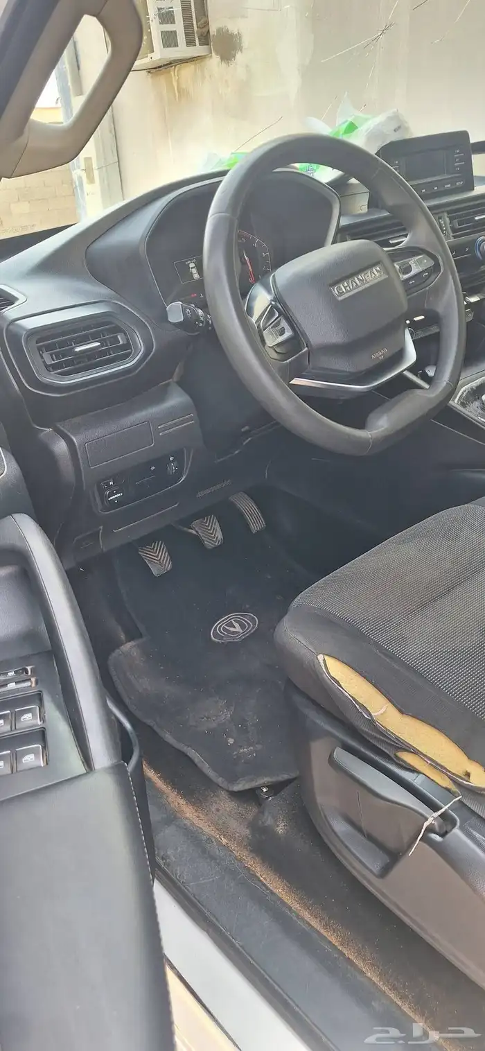 شانجان هنتر 2022للبيع 4