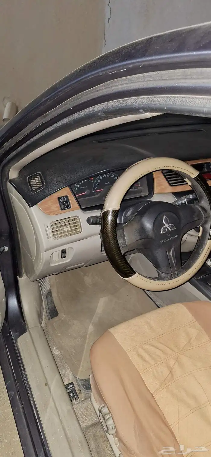 متسوبيشي لانسر موديل 2007 4