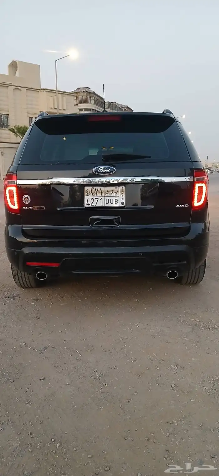 فورد اكسبلور 2013 4