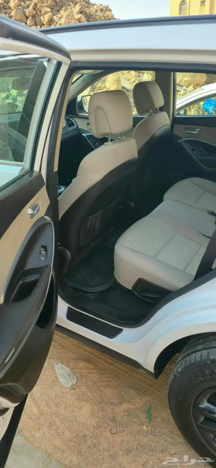 للبيع هونداي سنتافي 2017 نص فل بانوراما 3