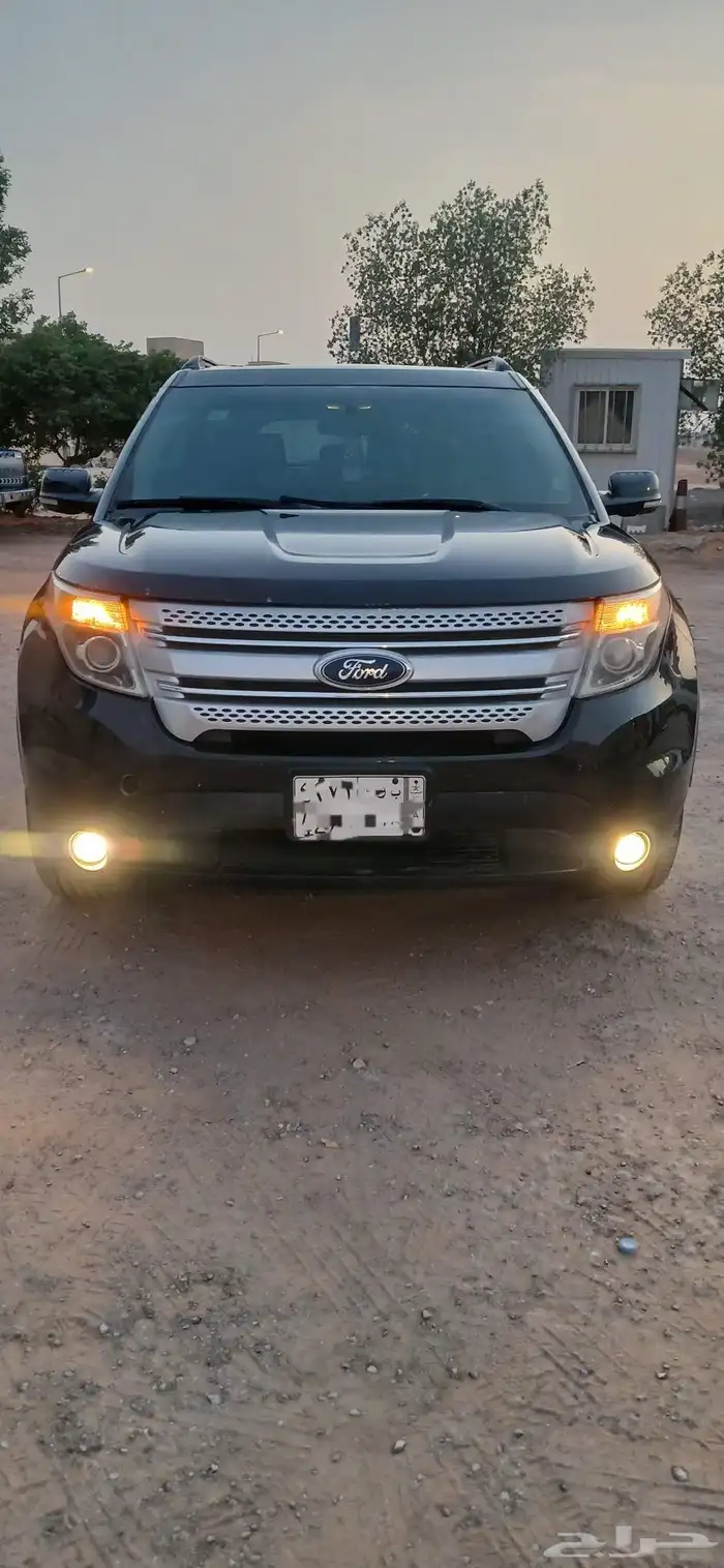 فورد اكسبلور 2013 0