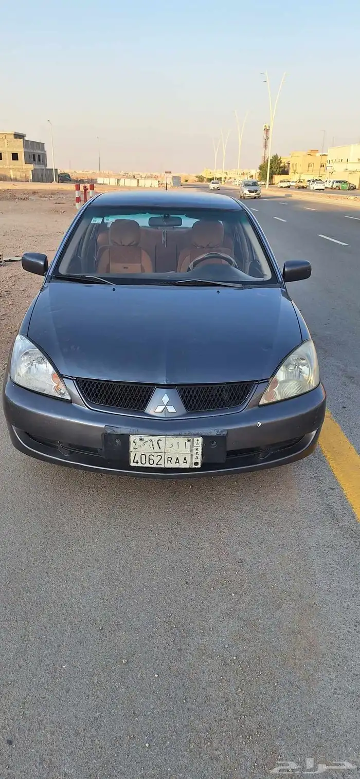 متسوبيشي لانسر موديل 2007 5