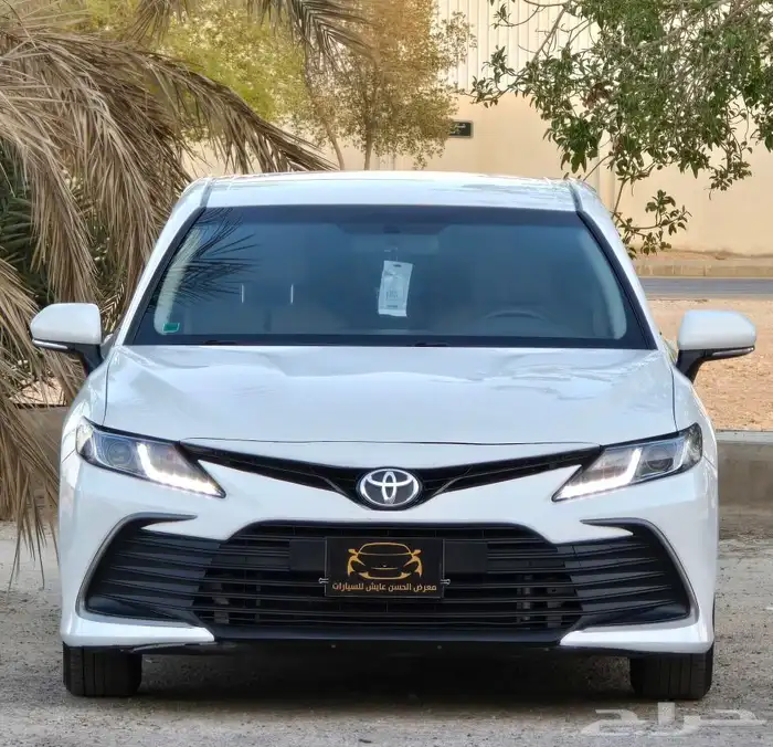 كامري 2022 إستاندر 0