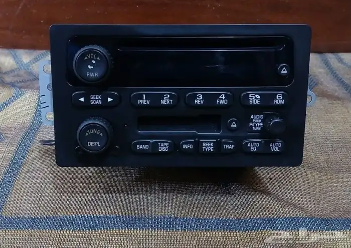 للبيع مسجل جمس 2003-2004-2005-2006 1