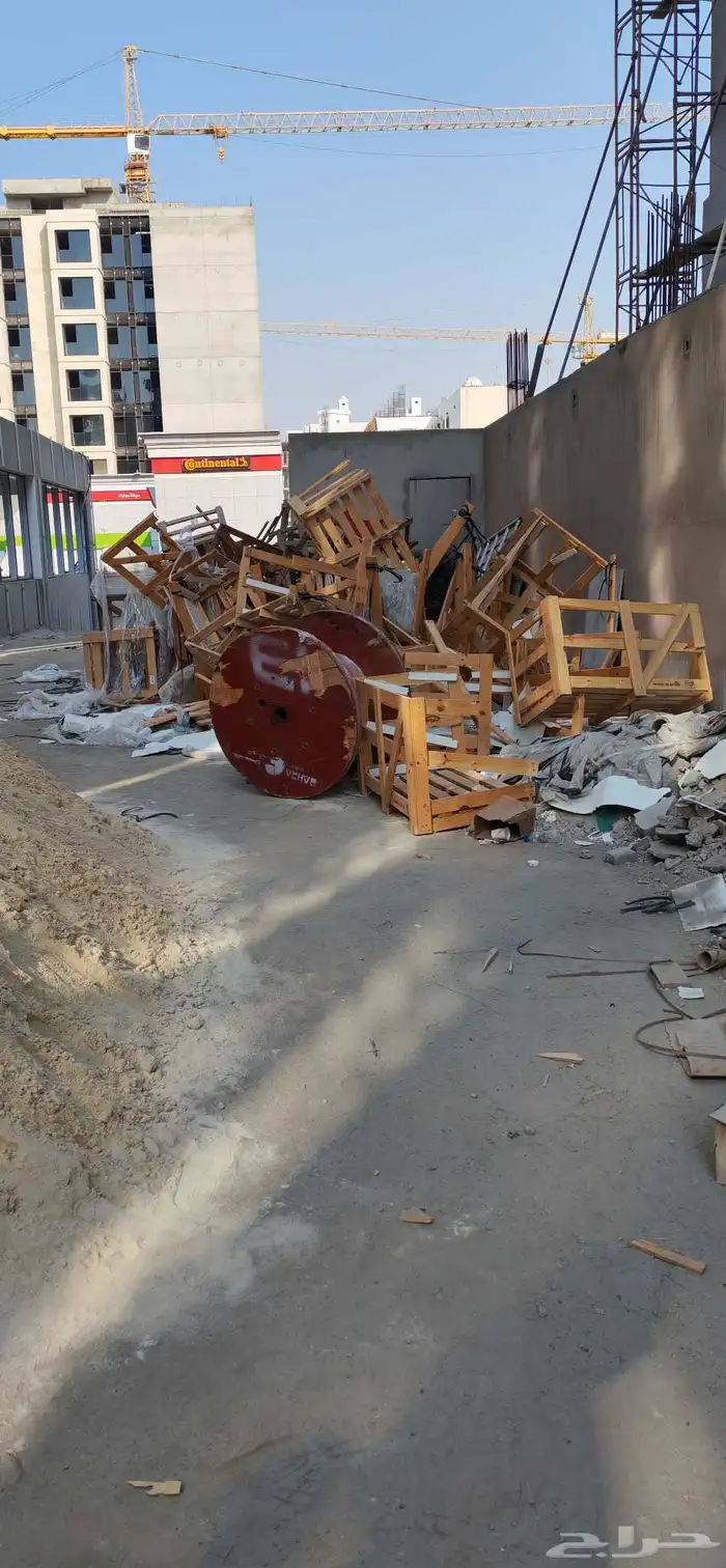 طبليات خشب 1