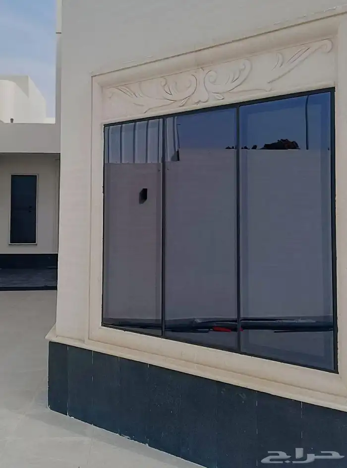 زجاج والمنيوم 5