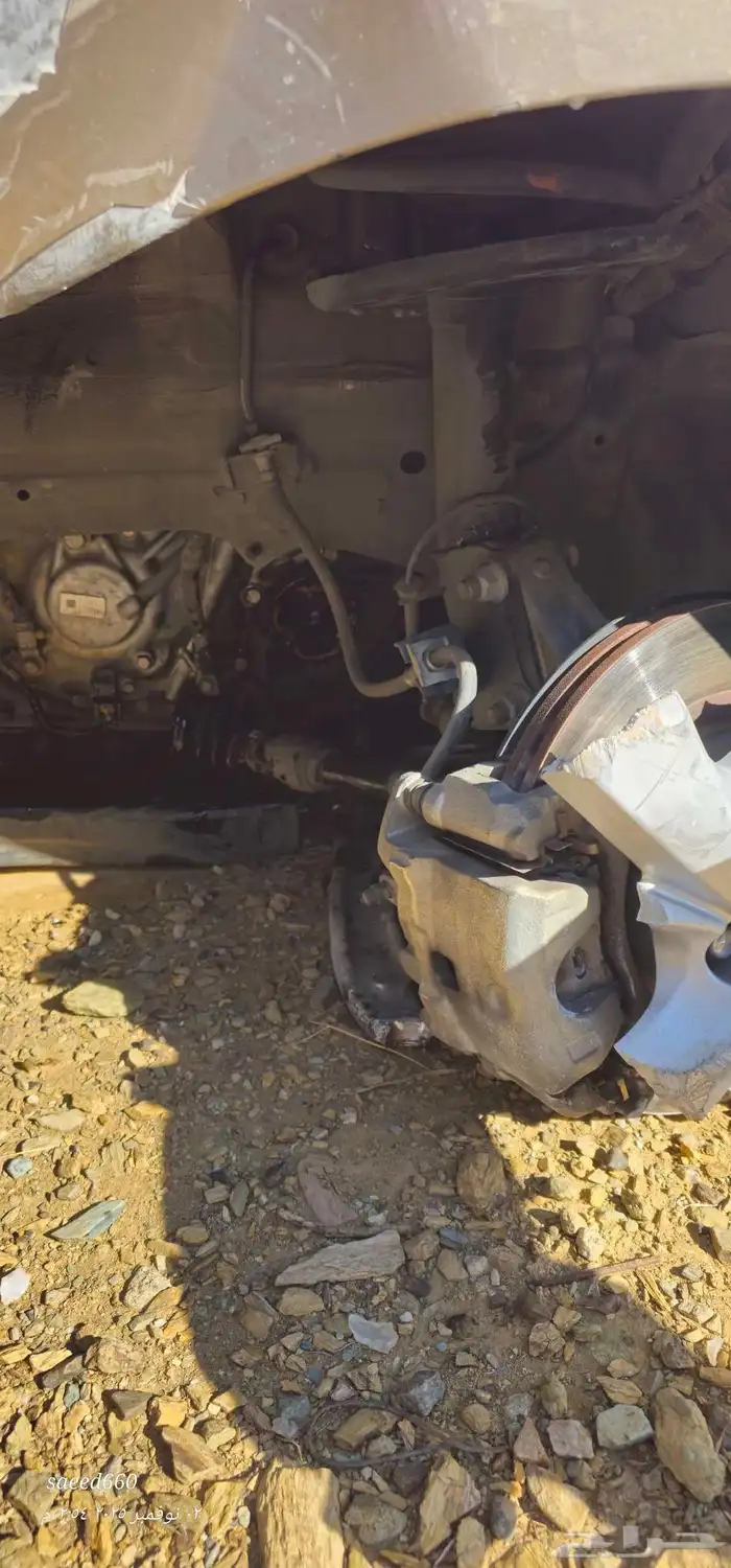 للبيع تشليح التيما 2014 3