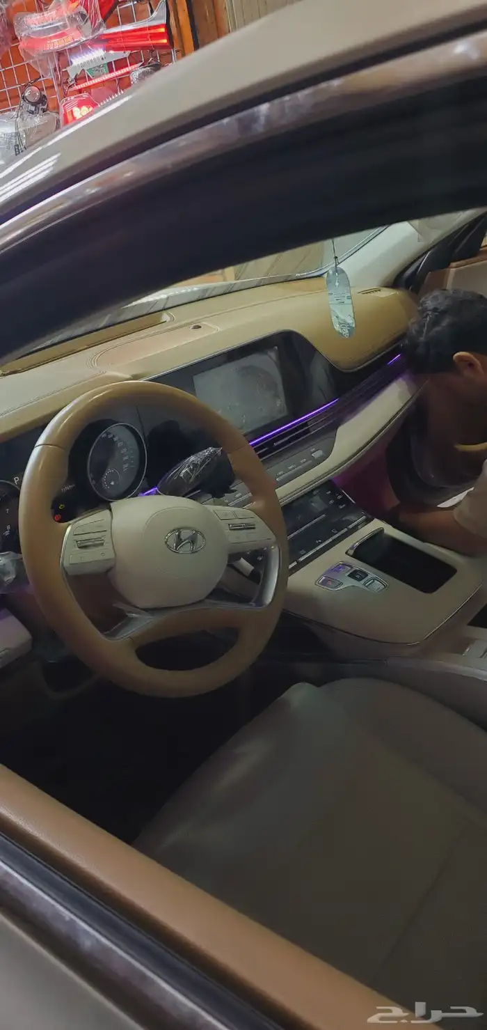 لمبات لدات داخلي 0