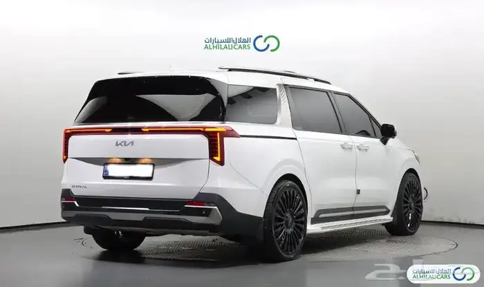 كود   S 199 كيا كرنفال 7 مقاعد 2023 3