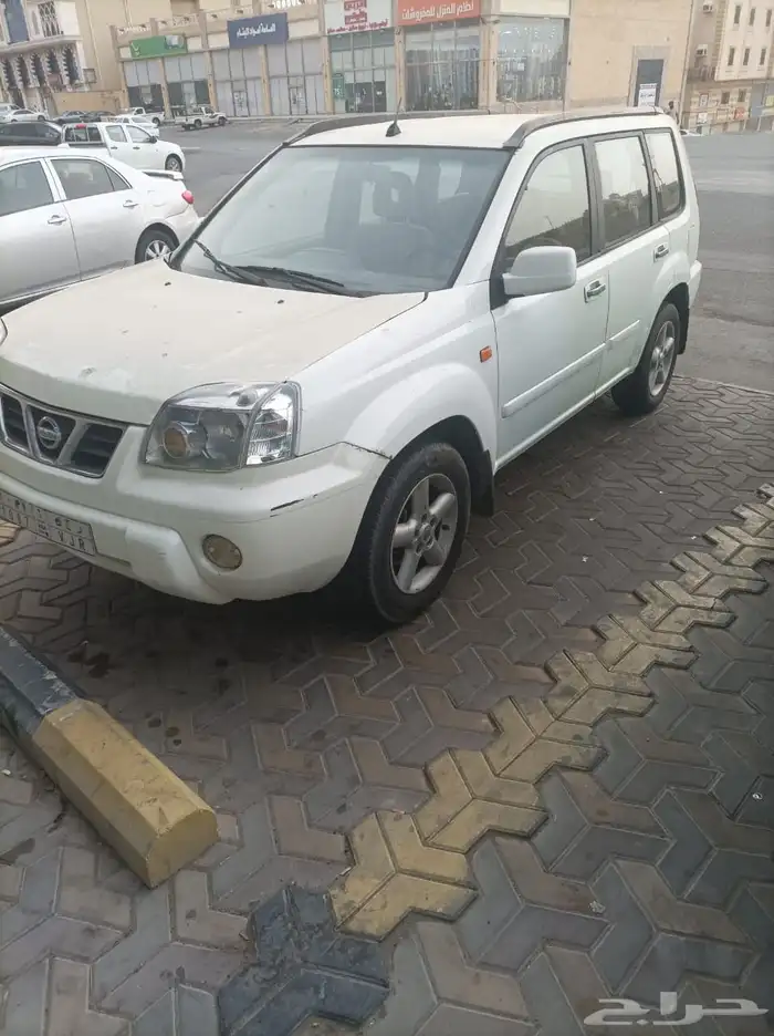 نيسان اكس تريل 2002 0