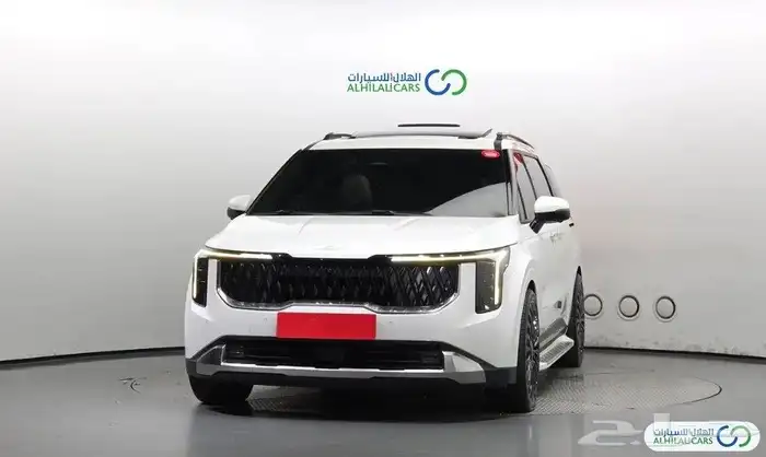 كود   S 199 كيا كرنفال 7 مقاعد 2023 0