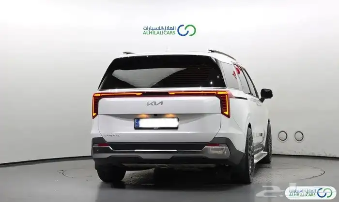 كود   S 199 كيا كرنفال 7 مقاعد 2023 1