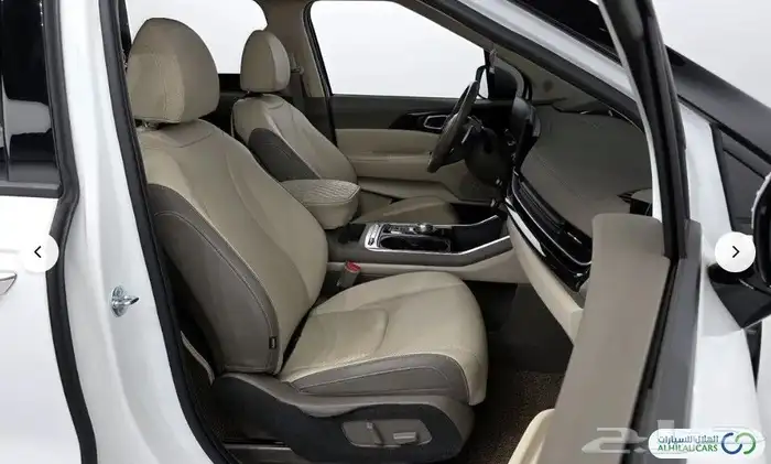 كود   S 199 كيا كرنفال 7 مقاعد 2023 8