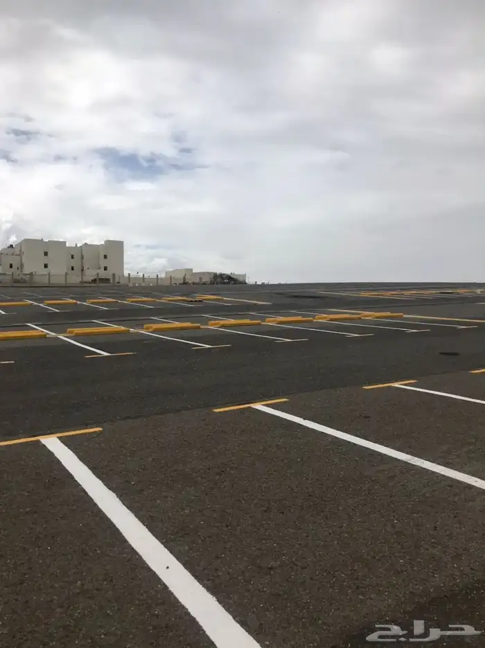 تخطيط طرق ومواقف السيارات تخطيط محطات الوقود تركيب علامات 2